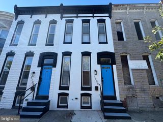 1106 S CAREY ST, Baltimore, MD 21223