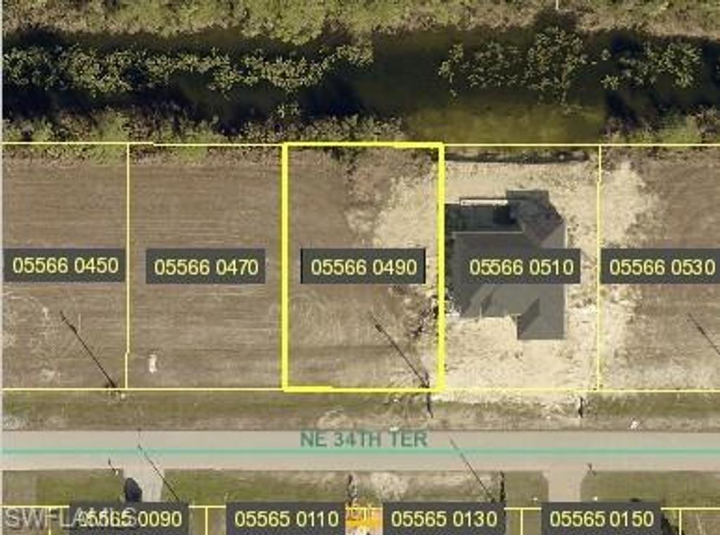 826 NE 32nd LN, CAPE CORAL, FL 33909 — exterior