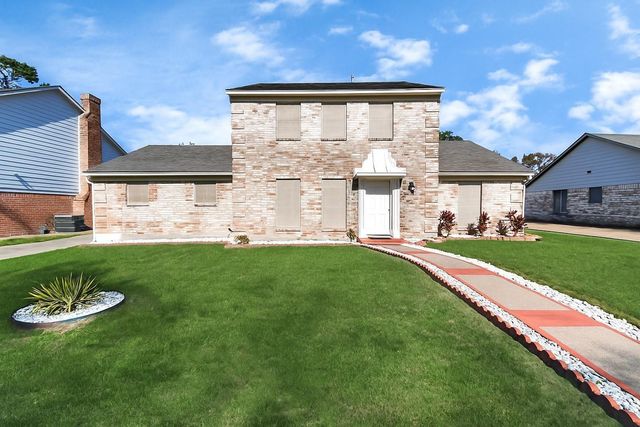 10011 Cantertrot Drive, Humble, TX 77338