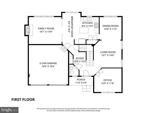 2 PICKERING CIR, Princeton, NJ 08540