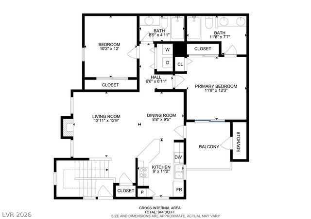 2801 North Rainbow Boulevard 273, Las Vegas, NV 89108