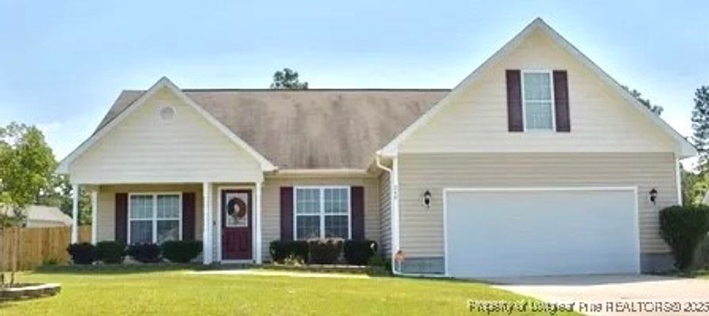 260 Strike Eagle Drive, Broadway, NC 27505