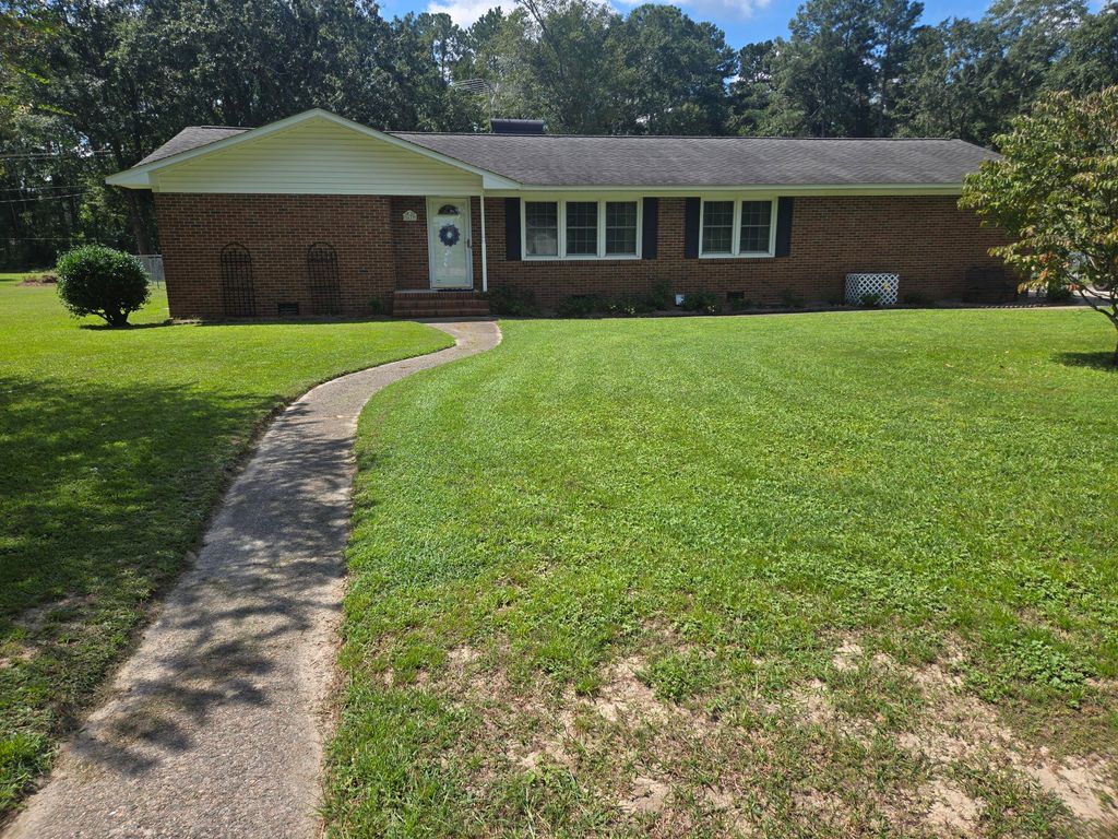 1639 Partridge Drive, Aiken, SC 29803