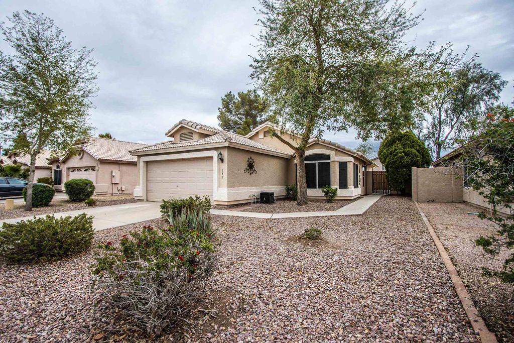 151 W Jasper Drive, Gilbert, AZ 85233