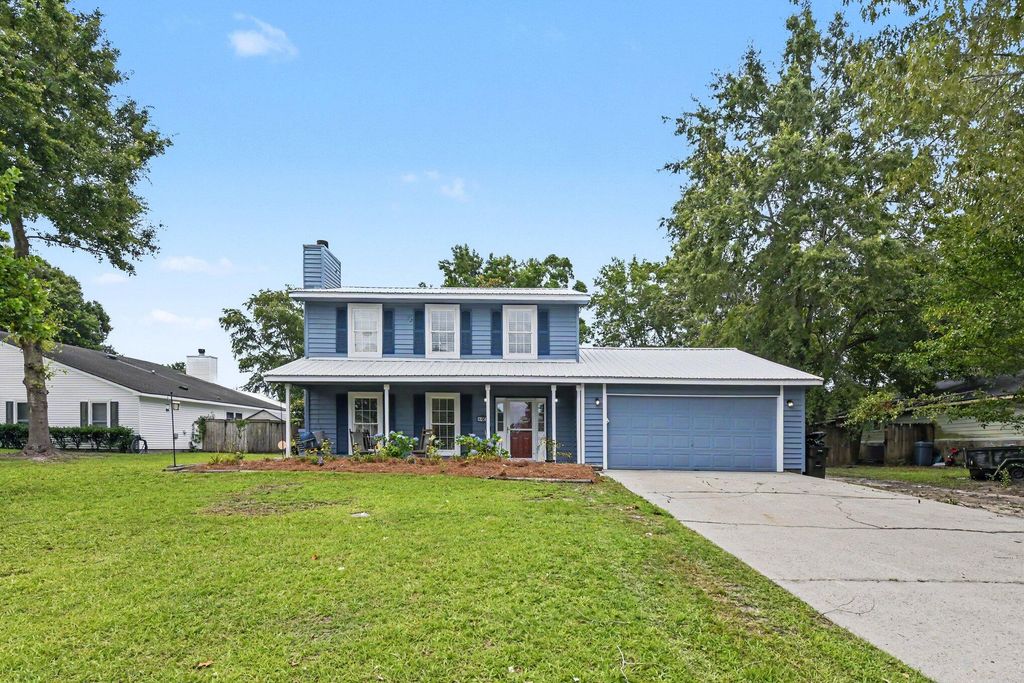 1404 Cimmaron Lane, Goose Creek, SC 29445
