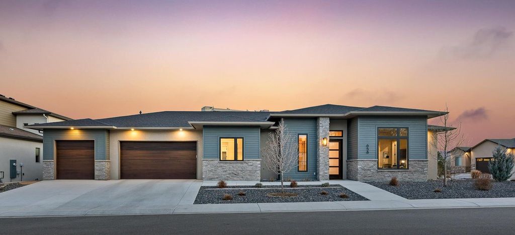 658 Tilman Drive, Grand Junction, CO 81506