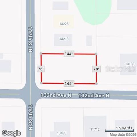 132ND AVENUE, Seminole, FL 33778