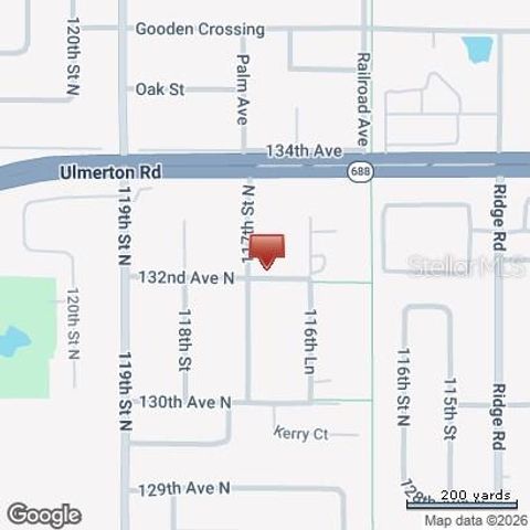132ND AVENUE, Seminole, FL 33778