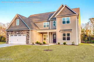 143 Tides End Drive Lot 41, Holly Ridge, NC 28445