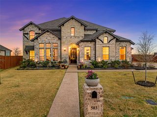 503 Broken Spoke Trail, Waco, TX 76657