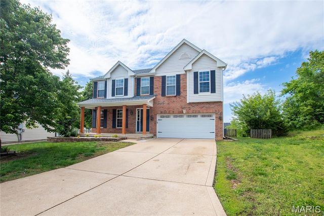 3 Oak Mill Court, Imperial, MO 63052