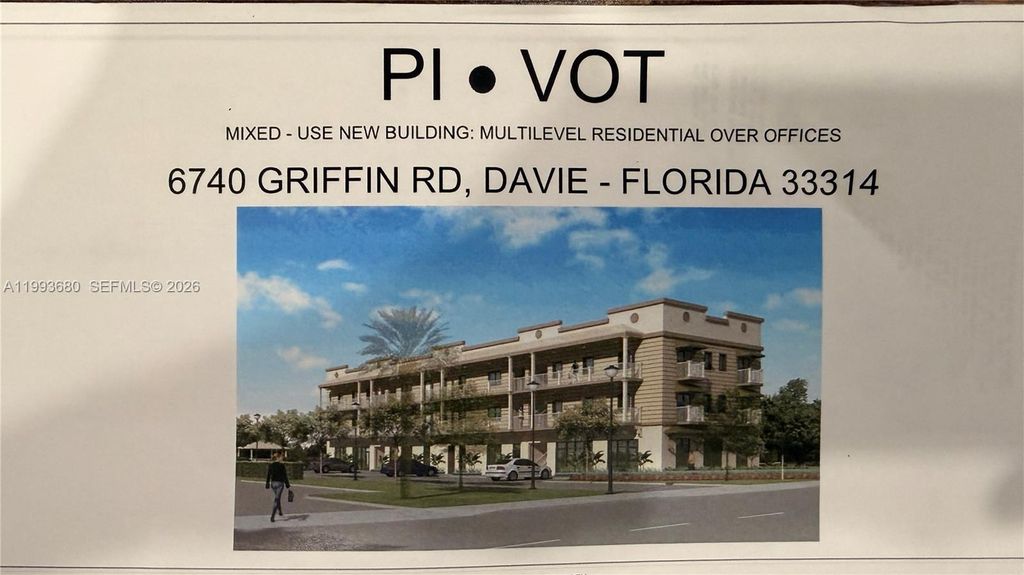6740 Griffin Rd, Davie, FL 33314