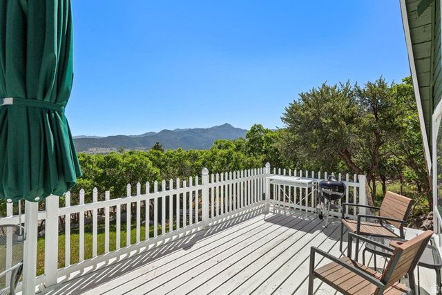 529 S MAHOGANY LN, Pine Valley, UT 84781