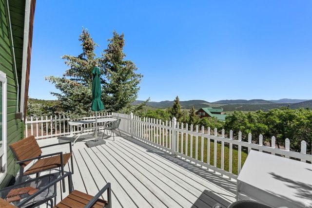 529 S MAHOGANY LN, Pine Valley, UT 84781