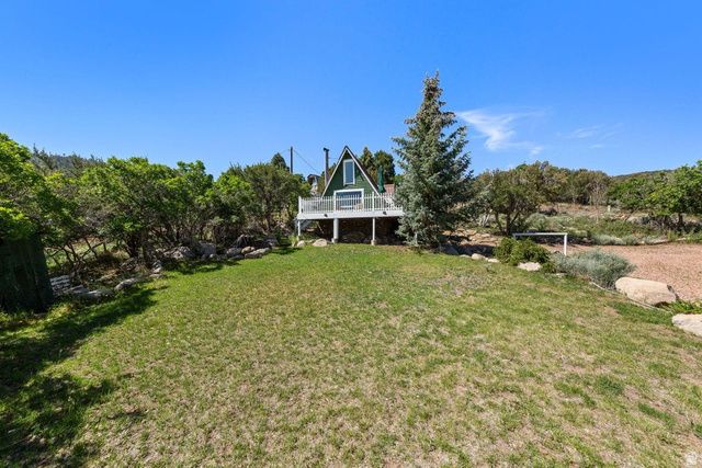 529 S MAHOGANY LN, Pine Valley, UT 84781