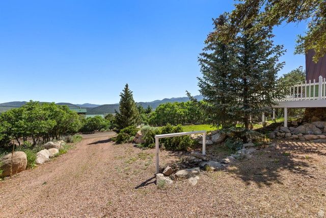 529 S MAHOGANY LN, Pine Valley, UT 84781