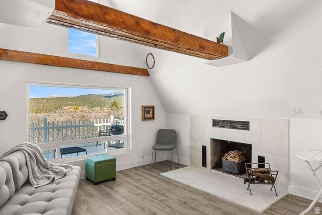 529 S MAHOGANY LN, Pine Valley, UT 84781