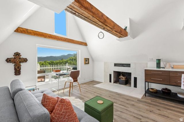 529 S MAHOGANY LN, Pine Valley, UT 84781