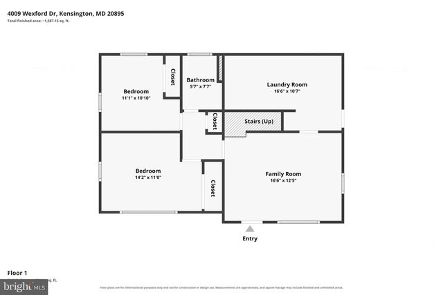 4009 WEXFORD DR, Kensington, MD 20895