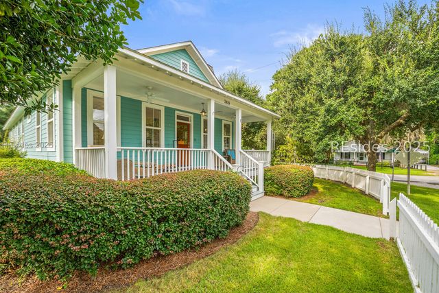 2418 Oak Haven St, Beaufort, SC 29902