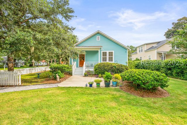 2418 Oak Haven St, Beaufort, SC 29902