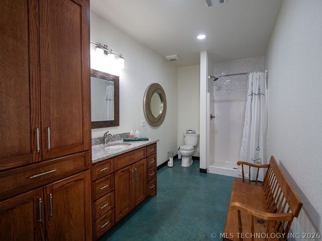 7851 Texoma Hills Road, Kingston, OK 73439