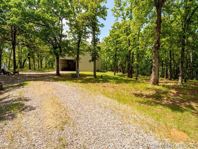 7851 Texoma Hills Road, Kingston, OK 73439