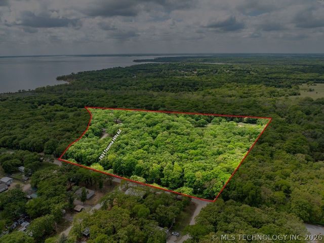 7851 Texoma Hills Road, Kingston, OK 73439