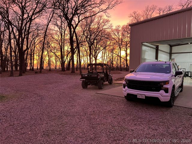 7851 Texoma Hills Road, Kingston, OK 73439