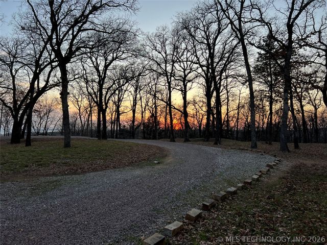 7851 Texoma Hills Road, Kingston, OK 73439
