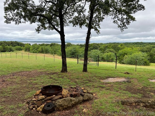7851 Texoma Hills Road, Kingston, OK 73439