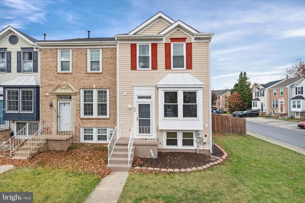 646 CORSICA AVE, Bear, DE 19701