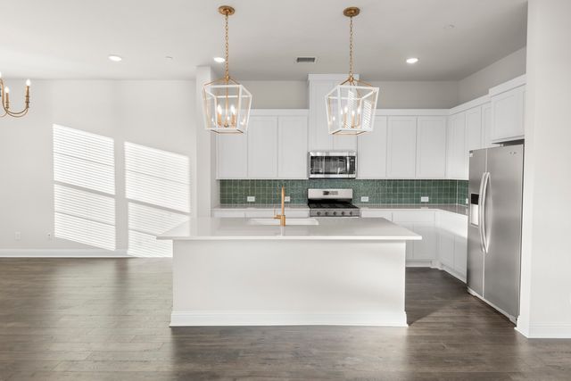 2526 Brunswick Way, Allen, TX 75013