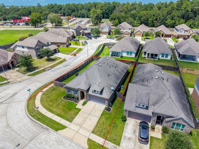 450 Beach Rose Crossing, Crosby, TX 77532