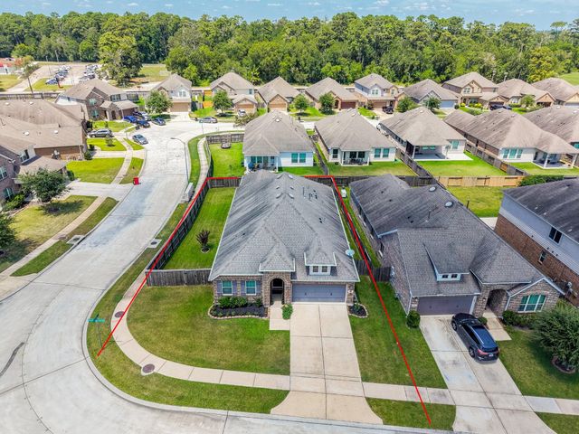 450 Beach Rose Crossing, Crosby, TX 77532