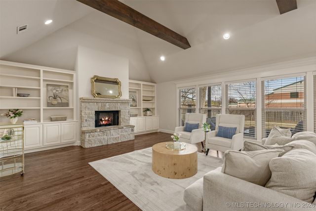 11939 S 68th East Avenue, Bixby, OK 74008