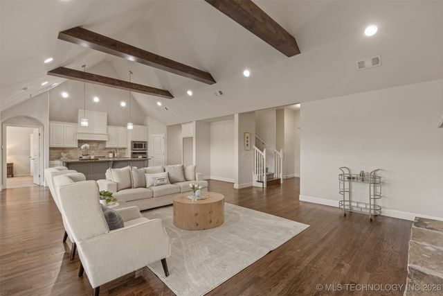 11939 S 68th East Avenue, Bixby, OK 74008