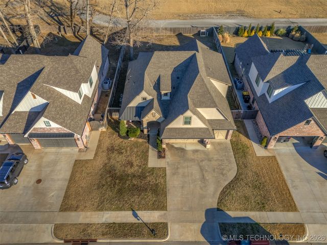 11939 S 68th East Avenue, Bixby, OK 74008