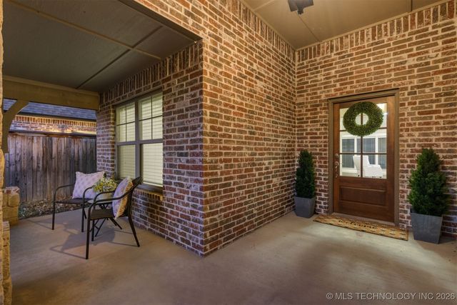 11939 S 68th East Avenue, Bixby, OK 74008