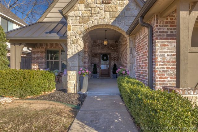 11939 S 68th East Avenue, Bixby, OK 74008