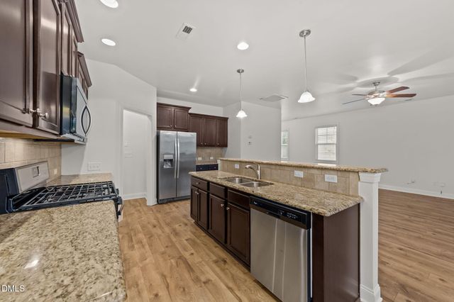 219 Millwood Drive, Clayton, NC 27527