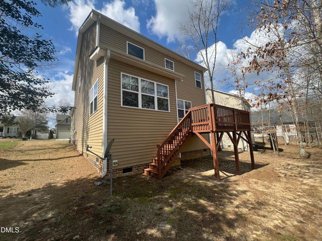 219 Millwood Drive, Clayton, NC 27527