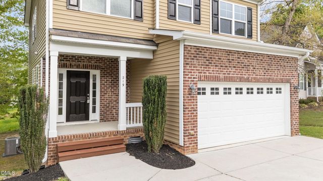 219 Millwood Drive, Clayton, NC 27527