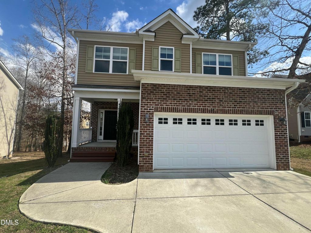 219 Millwood Drive, Clayton, NC 27527