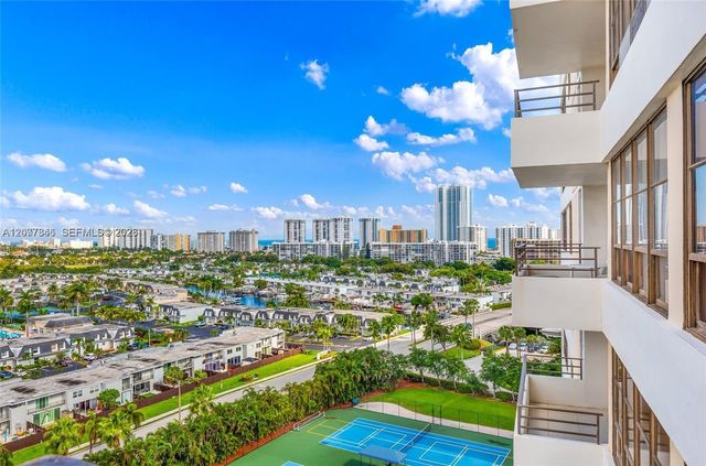 600 Three Islands Boulevard 1102, Hallandale Beach, FL 33009