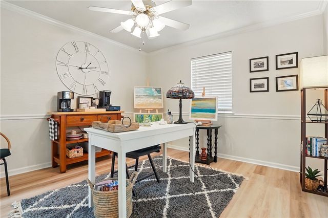 222 Walmar Grove, St Simons Island, GA 31522