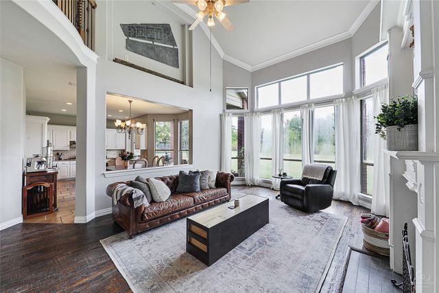 671 Countryside Drive, Fairview, TX 75069