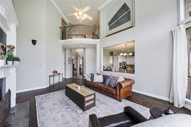 671 Countryside Drive, Fairview, TX 75069