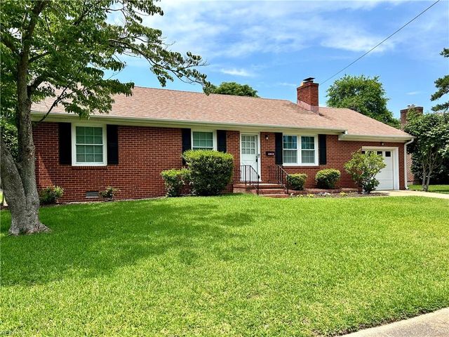 1813 Lake View DR, Hampton, VA 23666