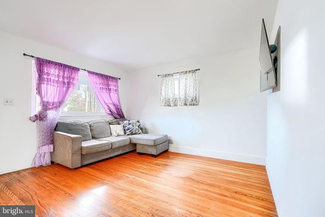 5927 CENTRAL AVE, Gwynn Oak, MD 21207